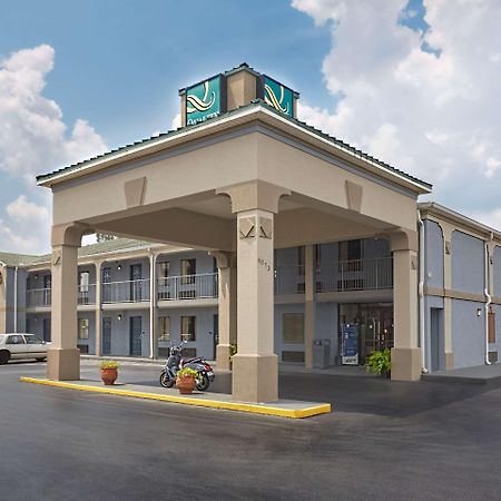 Quality Inn Augusta West Near Fort Eisenhower Zewnętrze zdjęcie
