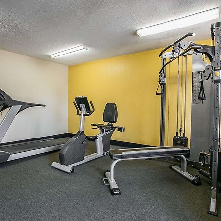Quality Inn Augusta West Near Fort Eisenhower Zewnętrze zdjęcie