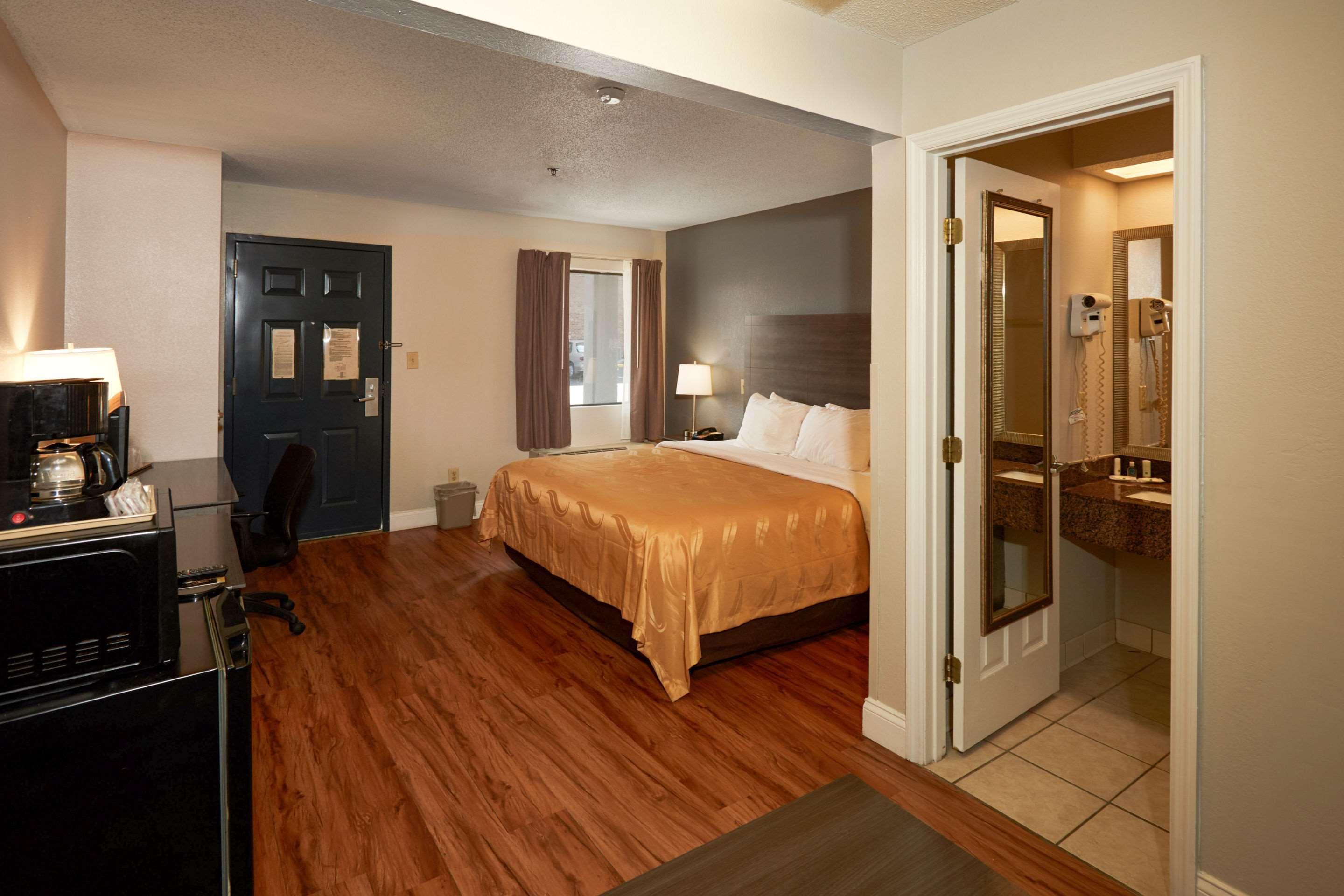 Quality Inn Augusta West Near Fort Eisenhower Zewnętrze zdjęcie