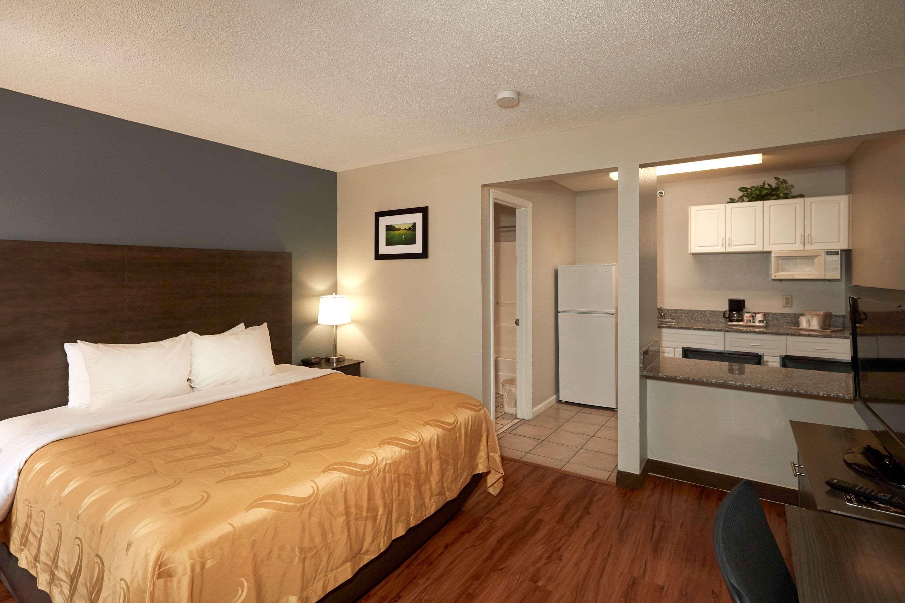 Quality Inn Augusta West Near Fort Eisenhower Zewnętrze zdjęcie