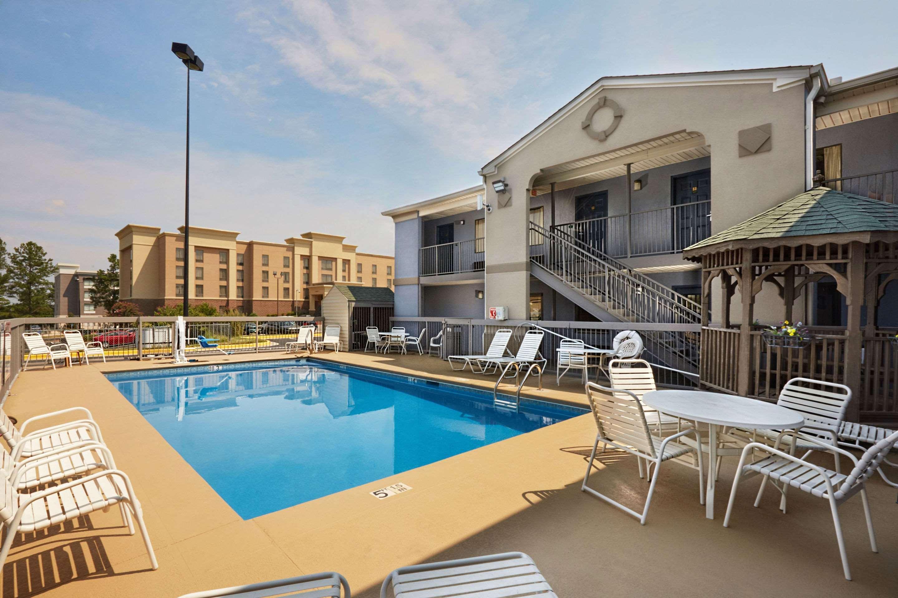 Quality Inn Augusta West Near Fort Eisenhower Zewnętrze zdjęcie