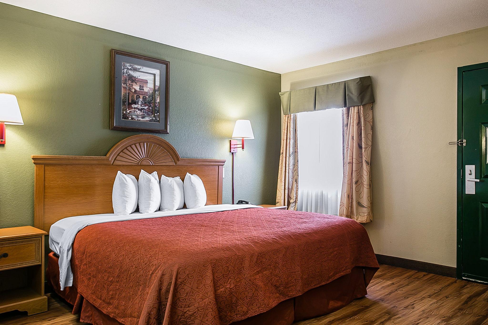 Quality Inn Augusta West Near Fort Eisenhower Zewnętrze zdjęcie