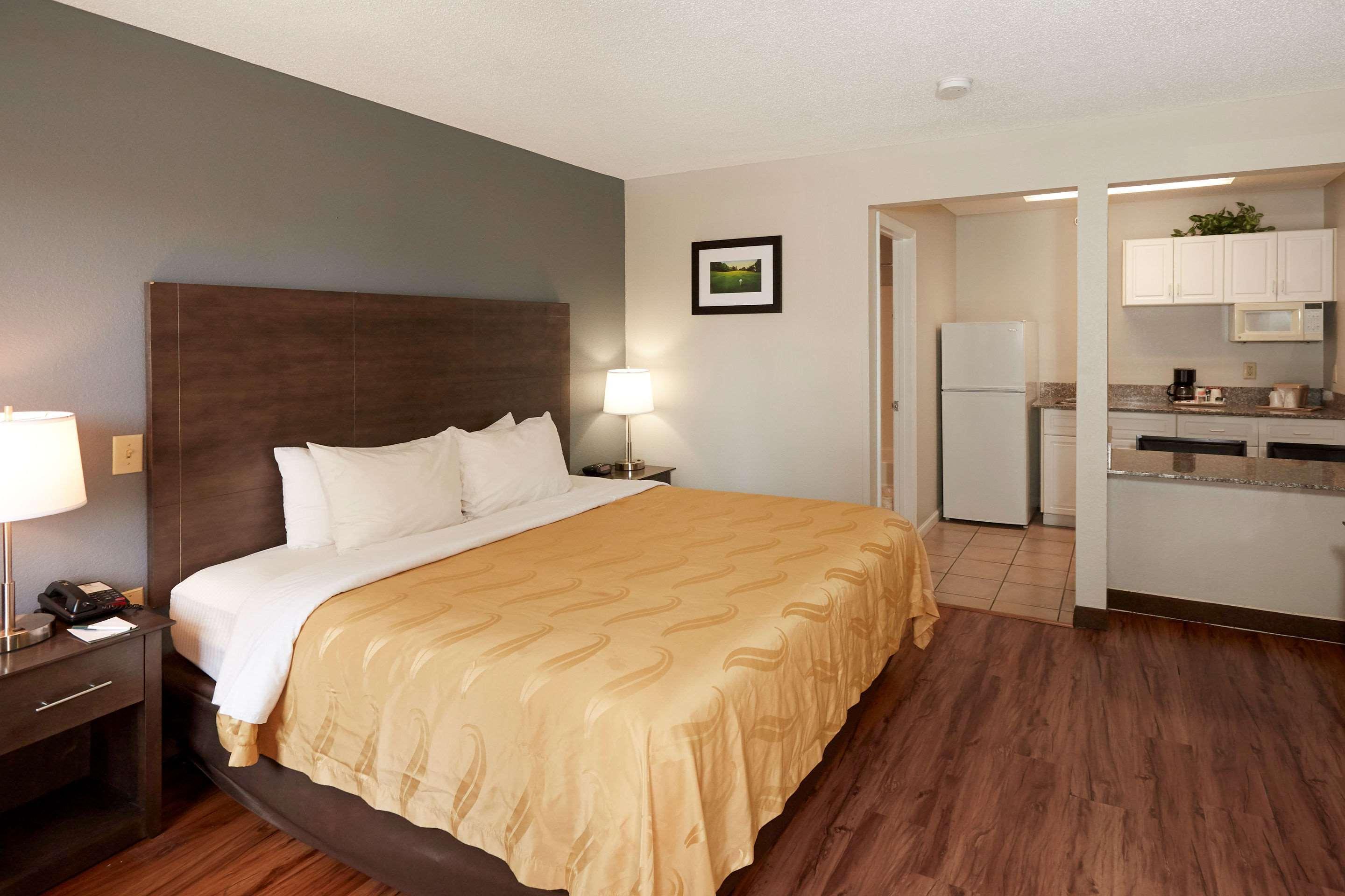 Quality Inn Augusta West Near Fort Eisenhower Zewnętrze zdjęcie