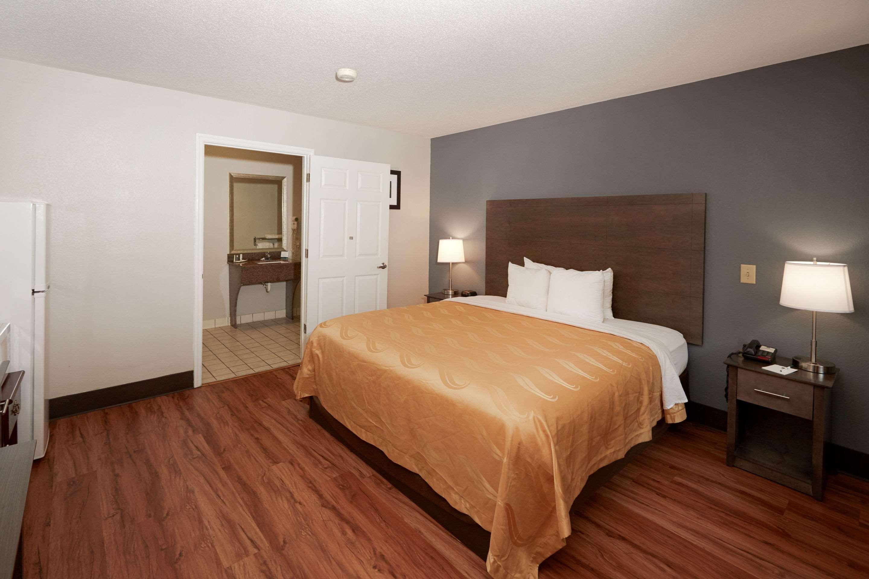 Quality Inn Augusta West Near Fort Eisenhower Zewnętrze zdjęcie