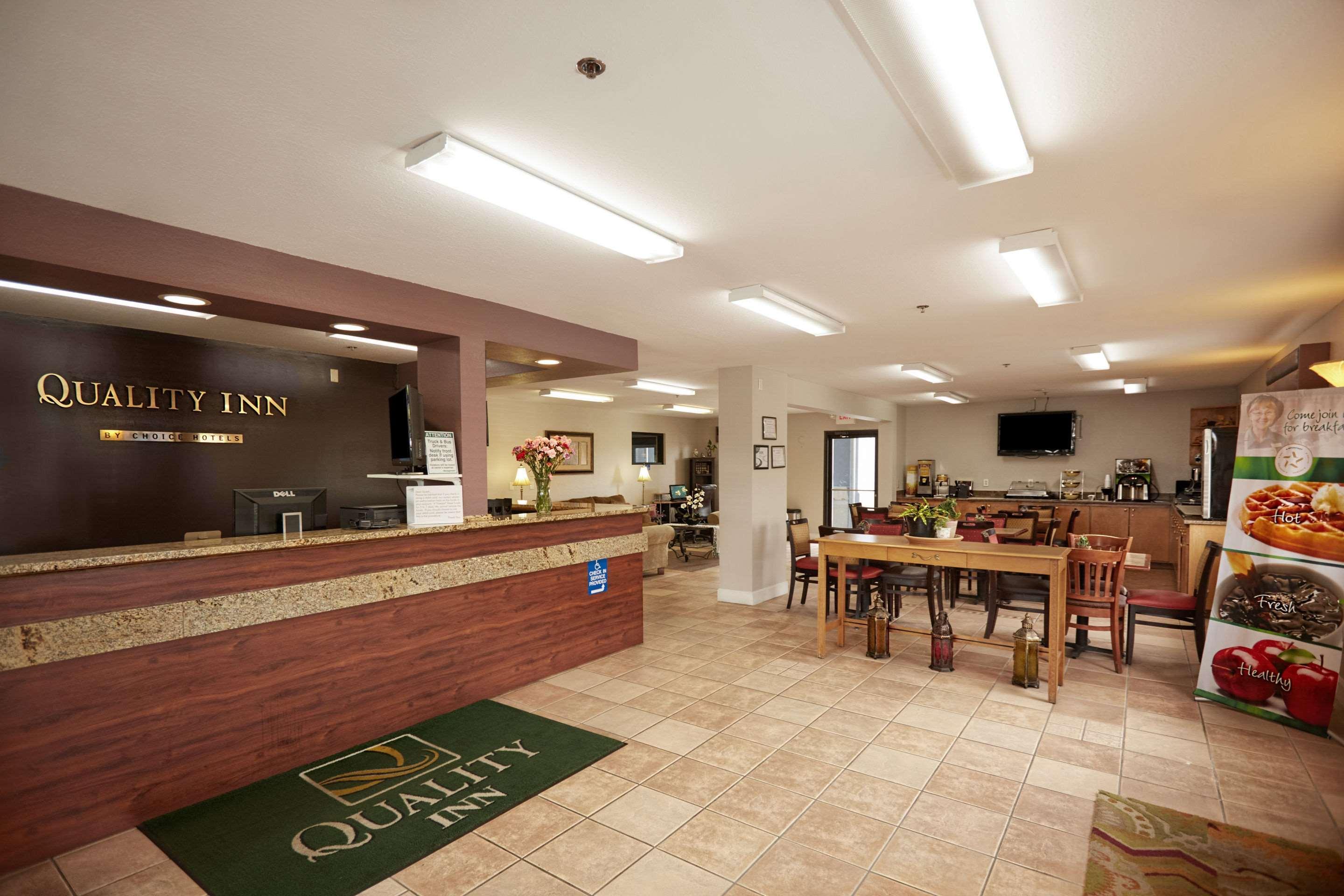 Quality Inn Augusta West Near Fort Eisenhower Zewnętrze zdjęcie