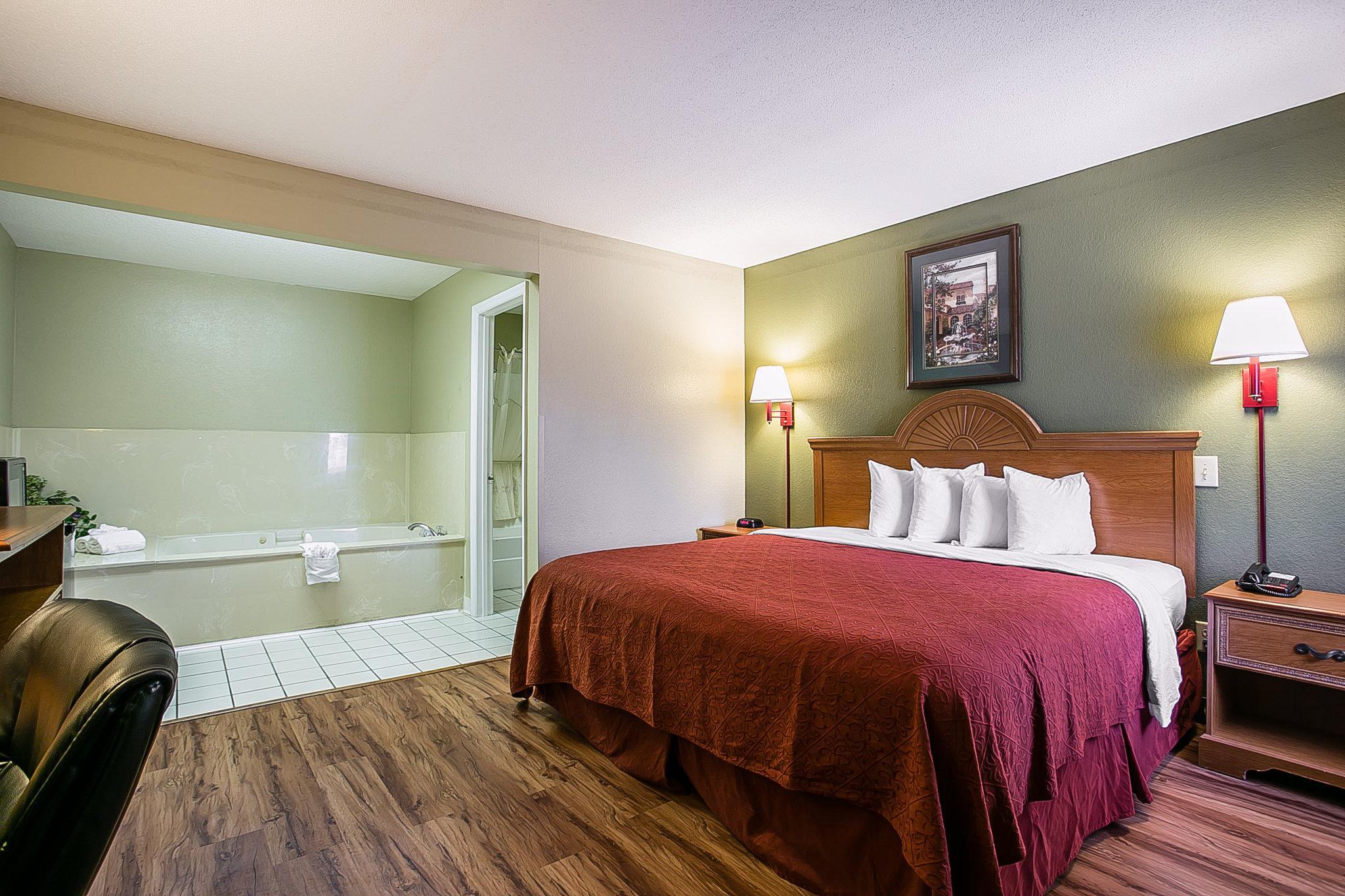 Quality Inn Augusta West Near Fort Eisenhower Zewnętrze zdjęcie