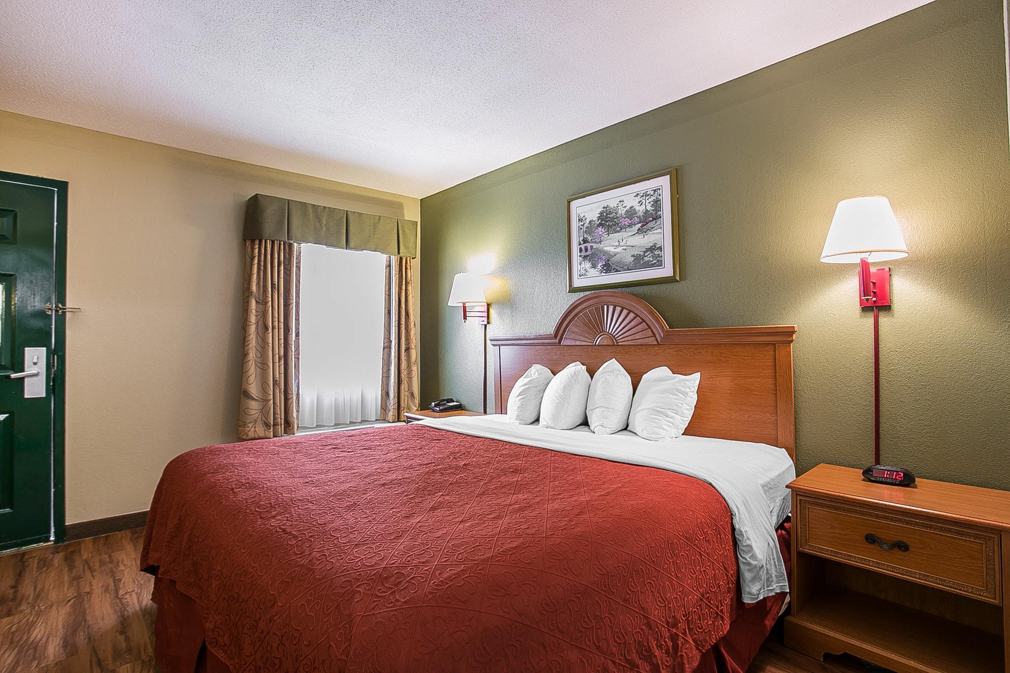 Quality Inn Augusta West Near Fort Eisenhower Zewnętrze zdjęcie