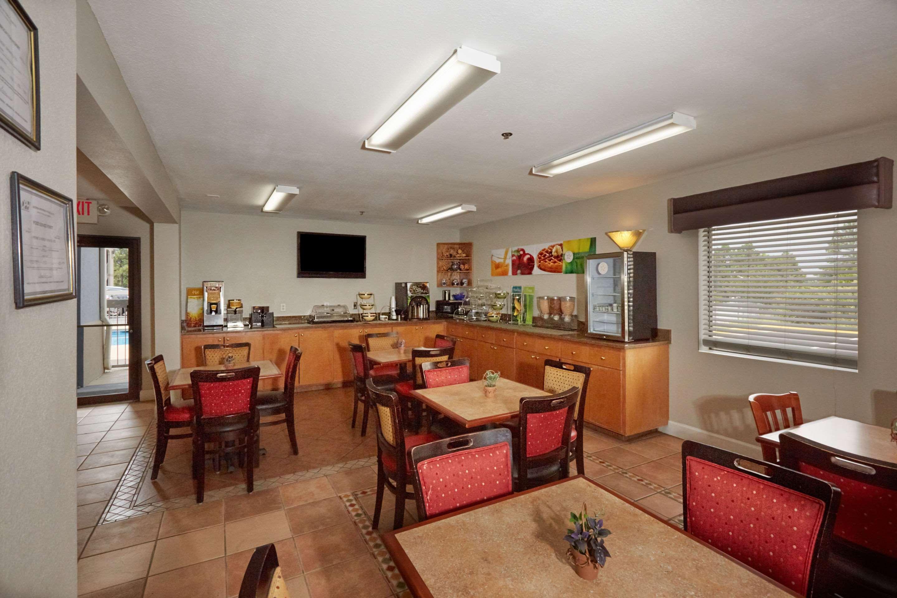 Quality Inn Augusta West Near Fort Eisenhower Zewnętrze zdjęcie