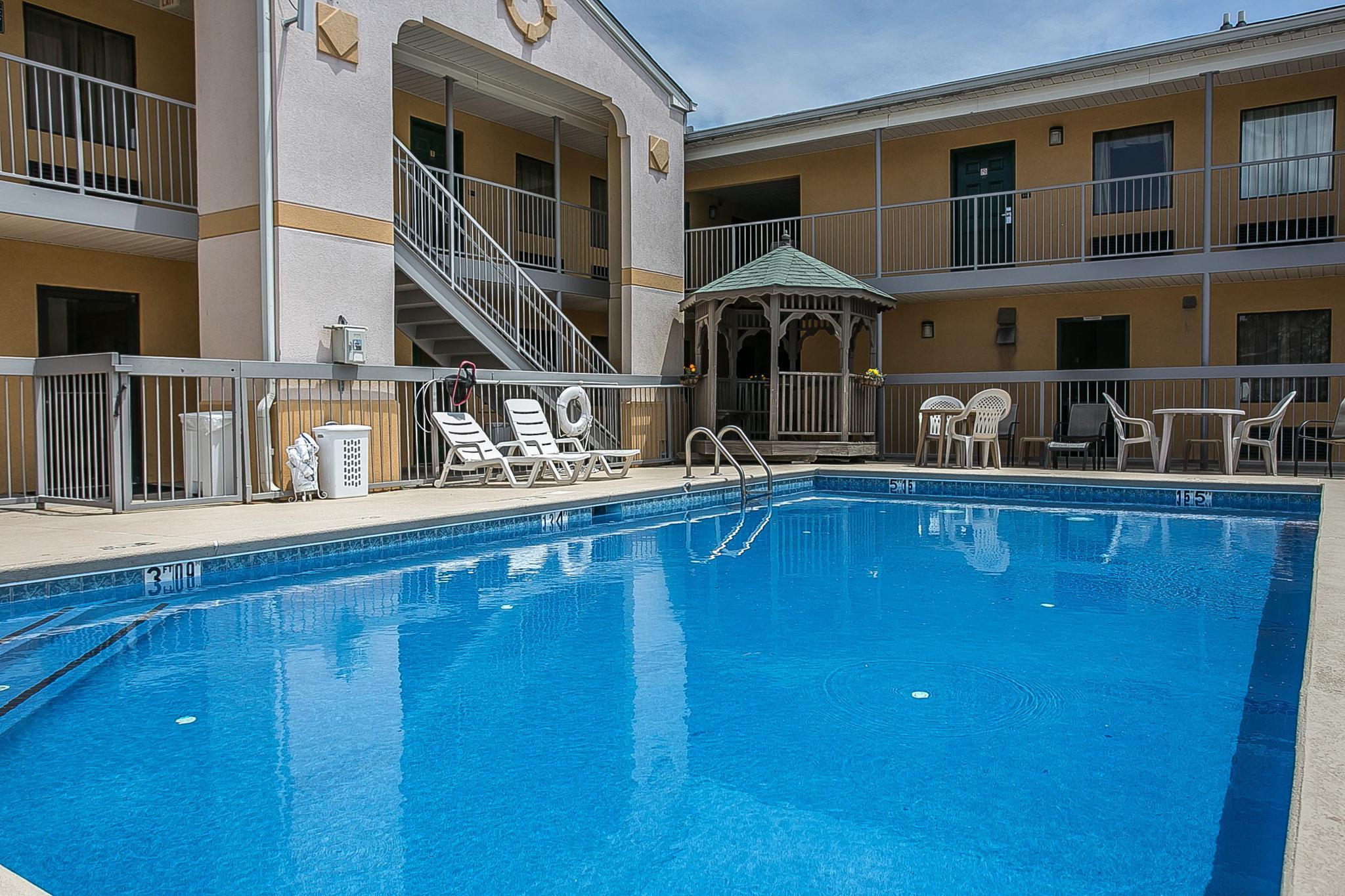 Quality Inn Augusta West Near Fort Eisenhower Zewnętrze zdjęcie