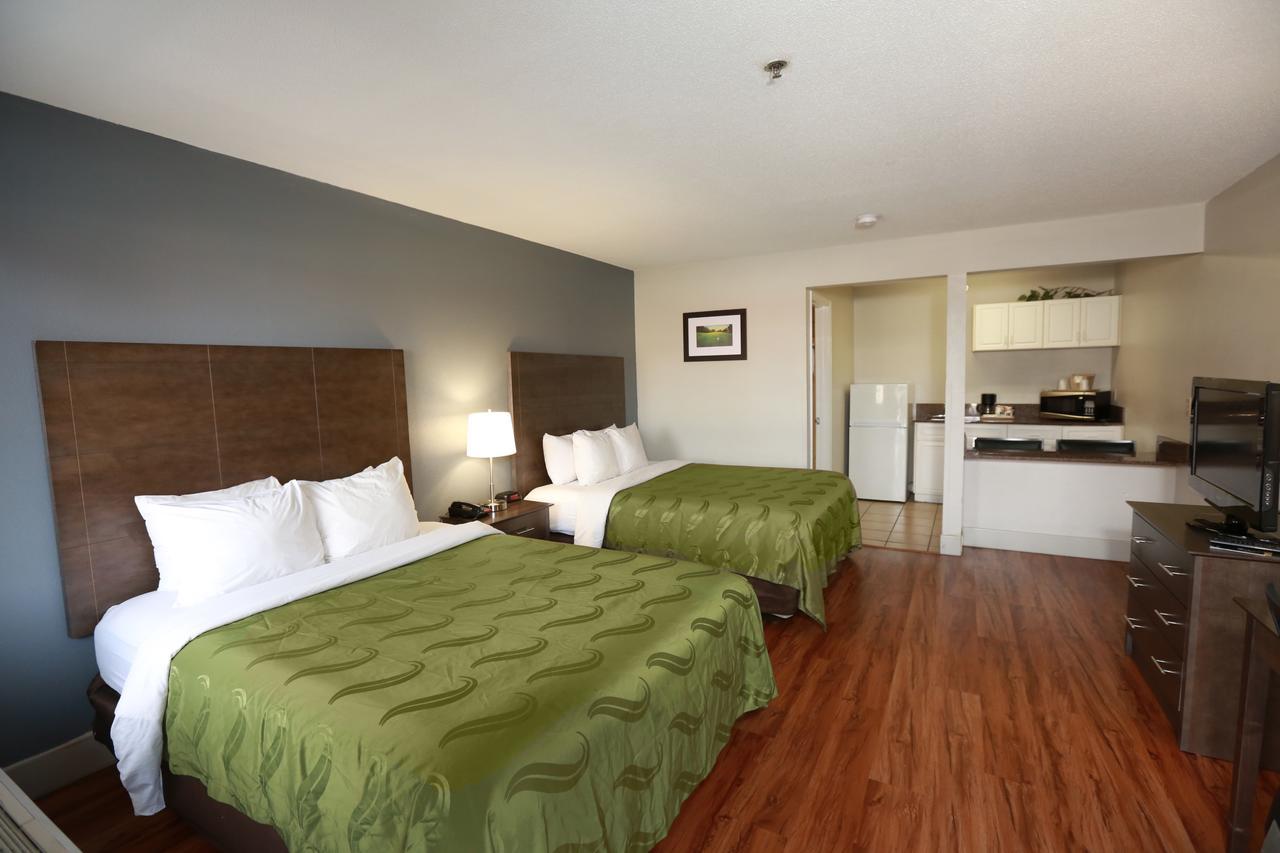 Quality Inn Augusta West Near Fort Eisenhower Zewnętrze zdjęcie